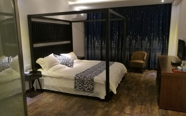 Wuzhen Shingle Hotel