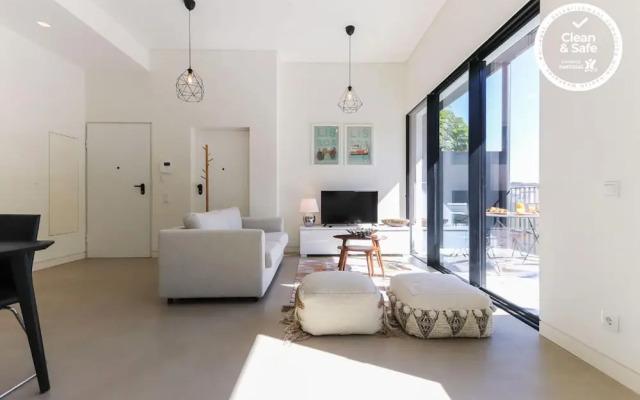 AV Liberdade Premium I by Homing