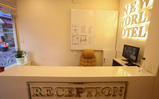 New World Hotel Amasra