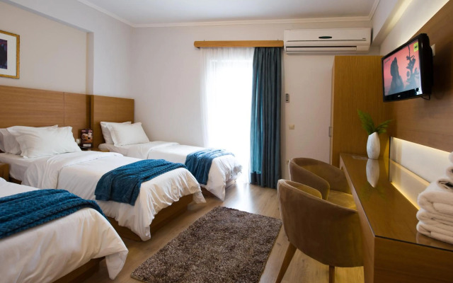 Olympion Hotel