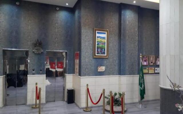 Al Malqa Aparthotel