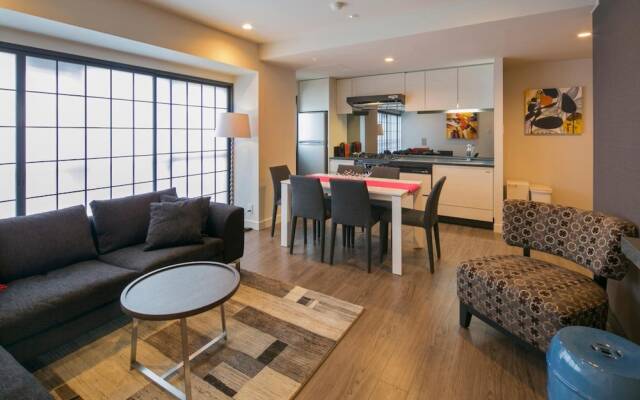 The Ridge Apartments Nozawa