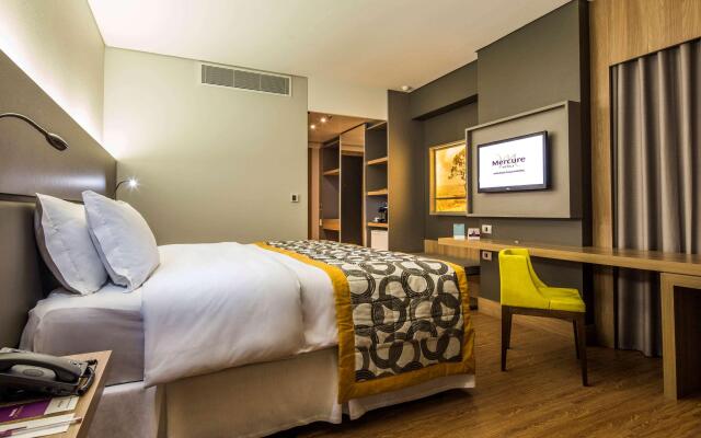 Mercure Uberlândia Plaza Shopping