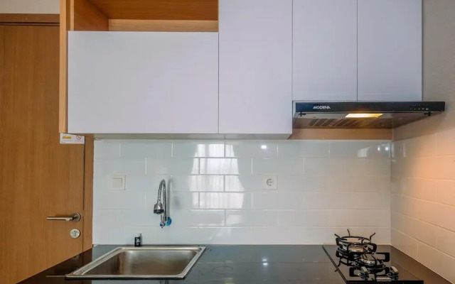 Classic and Elegant 3BR at Podomoro Golf View Apartment