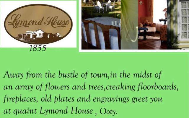 Lymond House