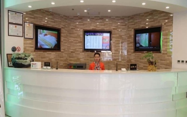 Vatica Qingdao Licang Xiazhuang Hexie Plaza Hotel