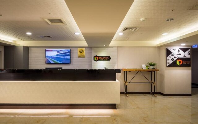 Hotel Cube Kaohsiung