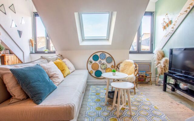 Apartment La Brise Dinard