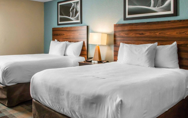 MainStay Suites Cotulla