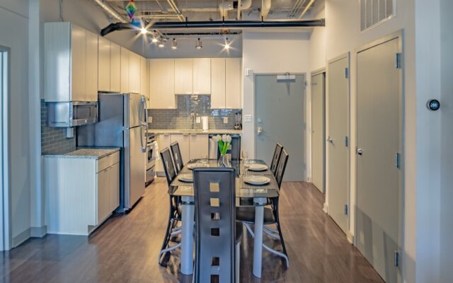2br Fully Furnished Apartment - Great Location In Midtown 2 Bedroom Apts by RedAwning