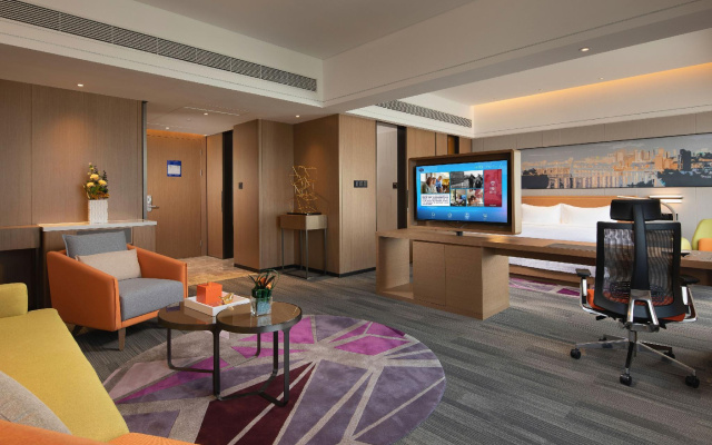 Hampton by Hilton Ganzhou Zhangjiang New Area