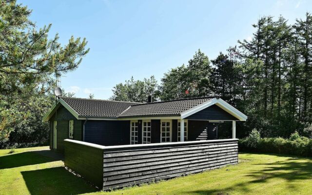 Fabulous Holiday Home in Oksbøl With Sauna