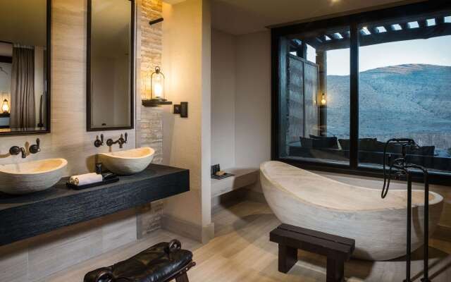 Alila Jabal Akhdar, Oman
