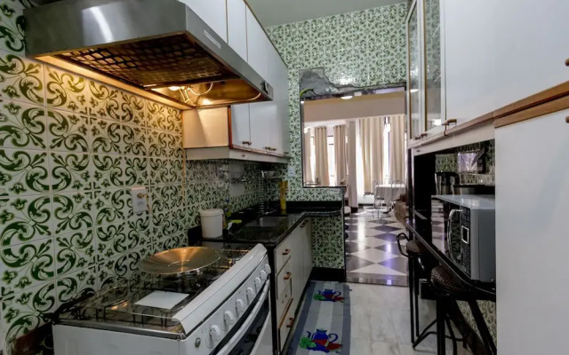 LineRio Copacabana Family Residence 203