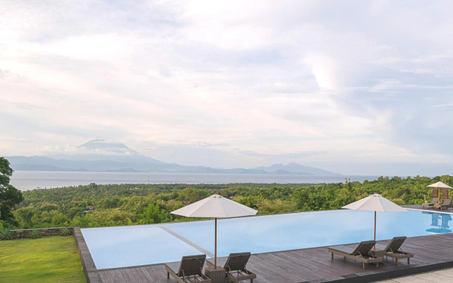 Semabu Hills Hotel Nusa Penida - Bali