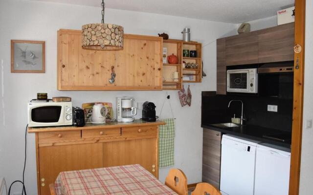Appartement Pralognan-la-Vanoise, 3 pièces, 6 personnes - FR-1-464-52