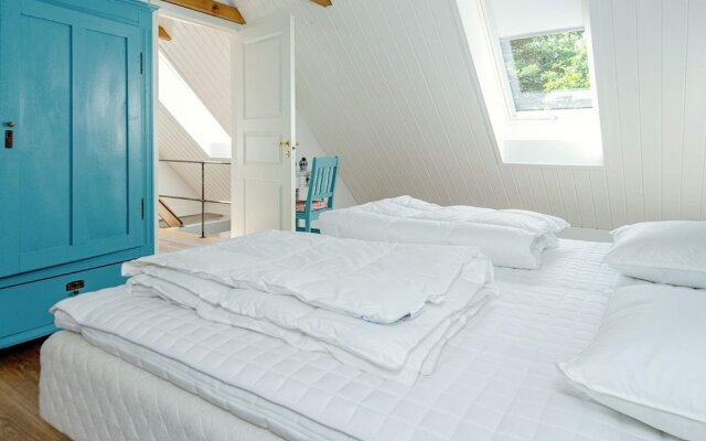 Peaceful Holiday Home in Rømø Jutland With Terrace