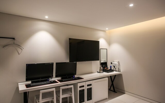 Jeonju Mari Hotel Terminal Store