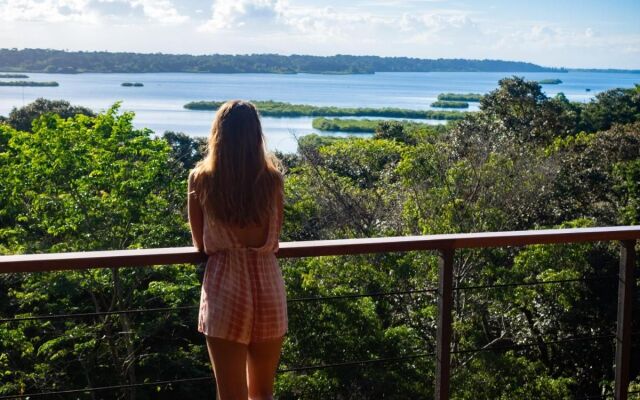 La Loma Jungle Lodge