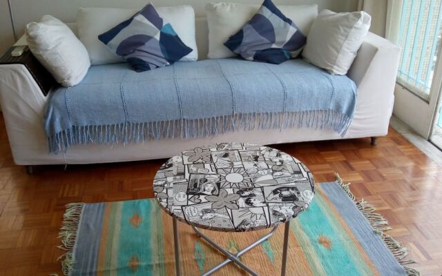 Vista Espetacular Copacabana