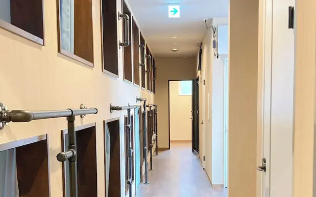 KASHIWAJIMA VILLAGE - Hostel