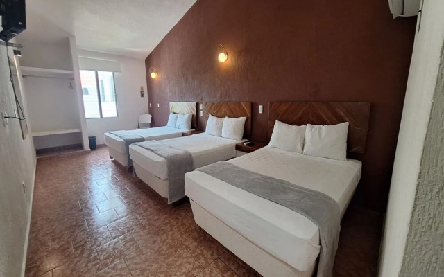 OYO Hotel Rolovi Cancun