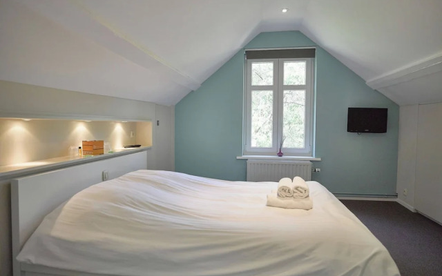 Attractive Holiday Home in Spa With Swimming Pool