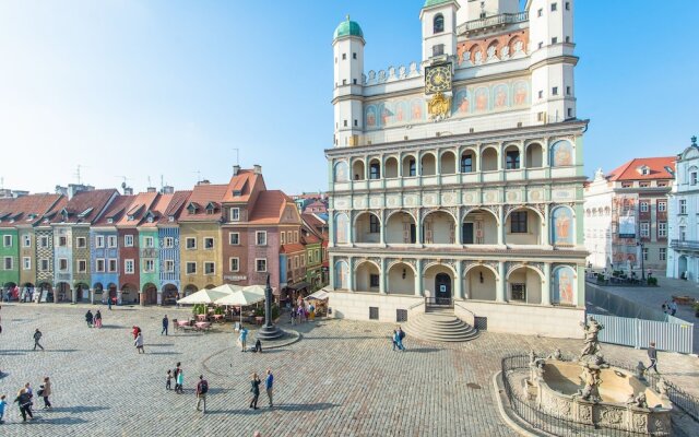 Super Apartamenty Market Square View