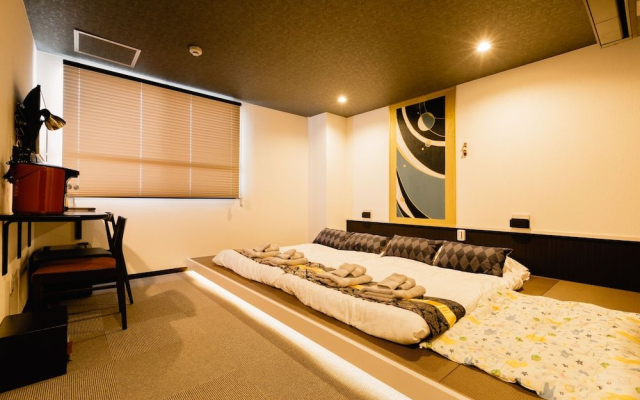 Yuyu Ukiyoe Hotel