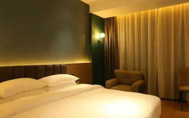 Anlan Qingyun Hotel