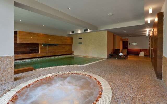 SPA Hotel Belvilis