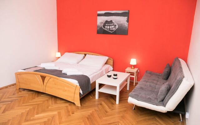 Welcome Charles Bridge Apartments