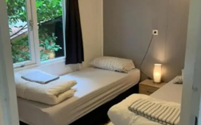 Chalet Escape in Antwerp