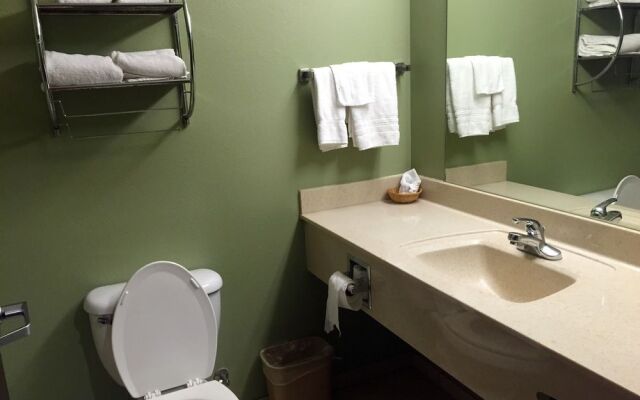 Scottish Inns Killeen near Fort Cavazos