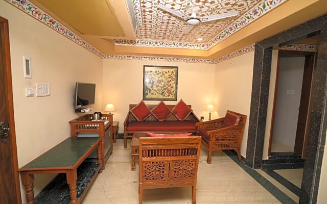 Hotel Fort Chandragupt Jaipur
