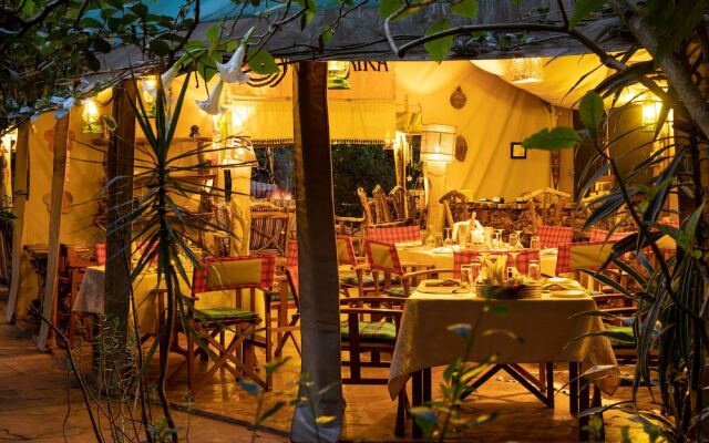 Anga Afrika Luxury Boutique Camp Nairobi