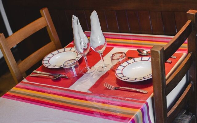 Hôtel-restaurant Erreguina