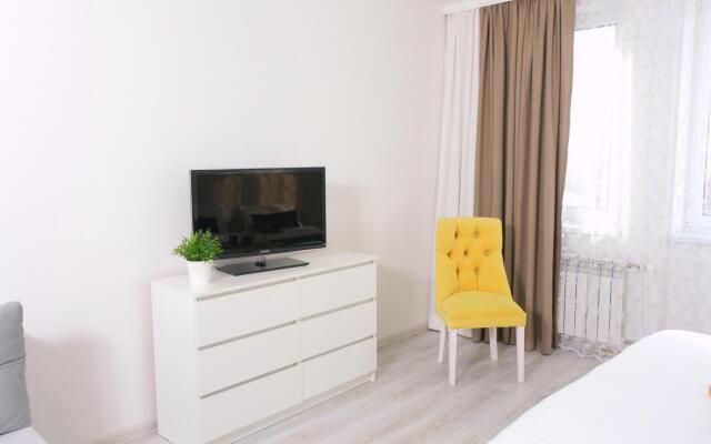 ApartHause на улице Готвальда