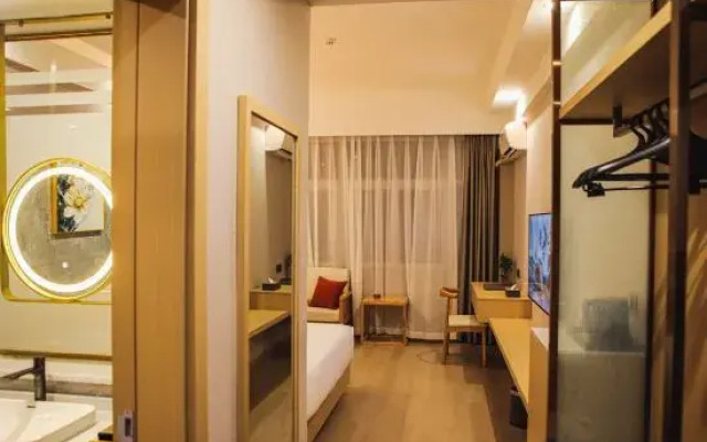 Mengzi Xiado Hotel (Nanhu Park)
