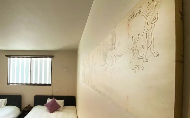 Hotel Zipangu Murasakino