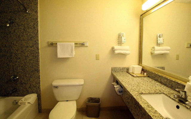 Sunburst Spa & Suites Motel