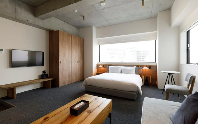 Hotel Mei Fukuoka Tenjin