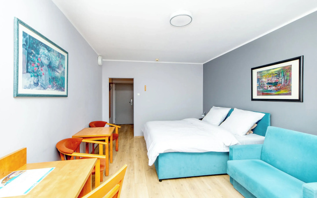 Alga Baltic Resort