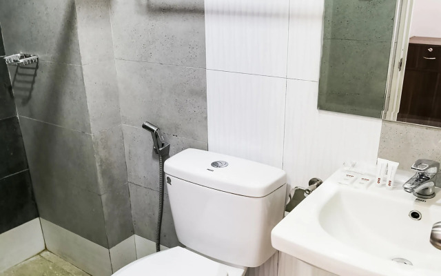 OYO 485 The Rooms By Alinace