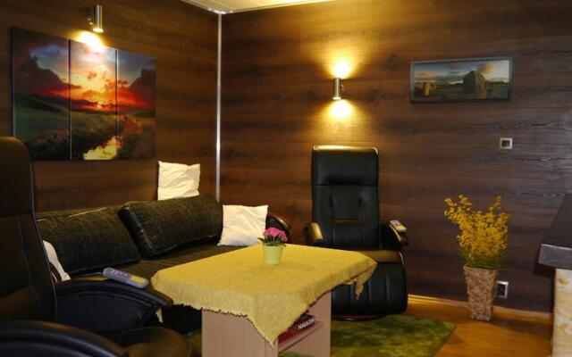 Ferienhaus mit Seeblick Seehof