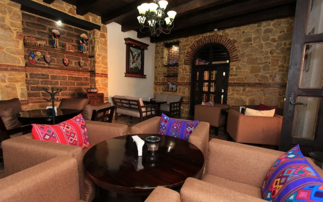 Hotel Plaza San Cristobal Inn