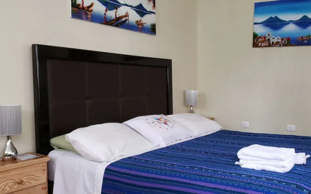 Jabel Tinamit Hotel & Villas