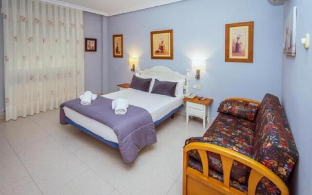 Hostal El Cruce