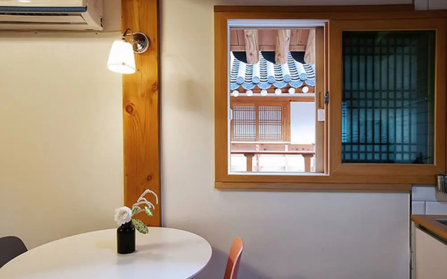 Gyeongju N Hanok Pension