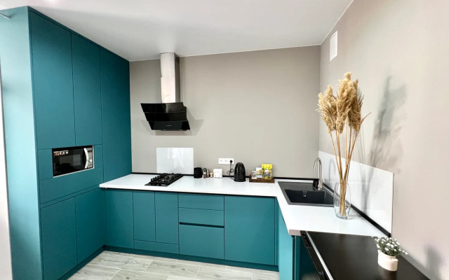 RentFlat on Matryona Nazdracheva Street 3/1